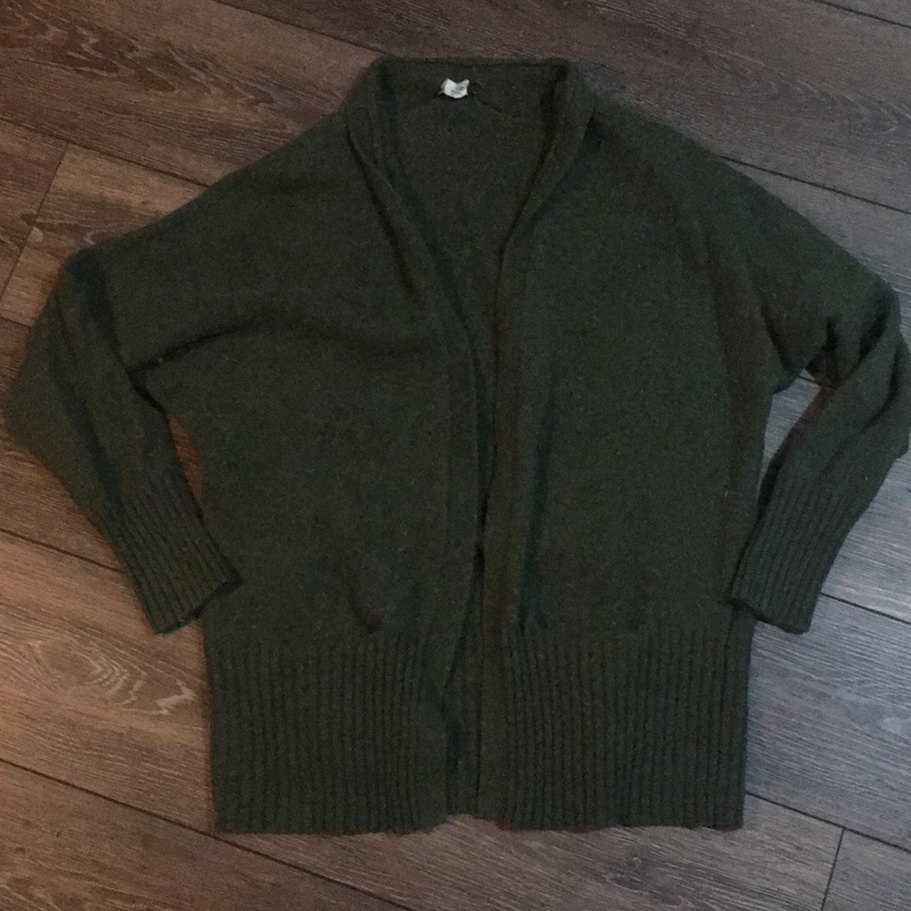 J. Crew Cardigan/Sweater